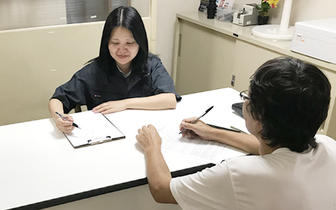 登録スタッフ大歓迎